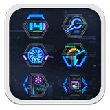 Icon Pack - Comb (FREE) icon
