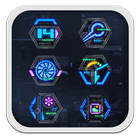 Icon Pack - Comb (FREE) icon