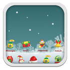 ICON PACK - Christmas（Free） ícone