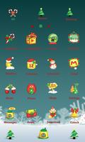 ICON PACK - Christmas（Free） Affiche