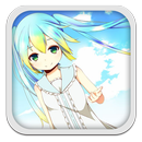 ICON PACK - Hatsune Miku（Free） aplikacja