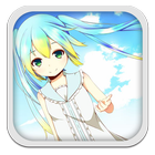 ICON PACK - Hatsune Miku（Free） icône