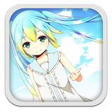 ICON PACK - Hatsune Miku（Free） icône
