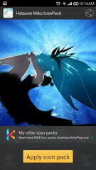 ICON PACK - Hatsune Miku（Free） APK download