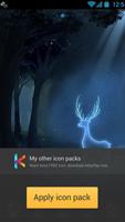 Icon Pack - Deer Dante (free) screenshot 1