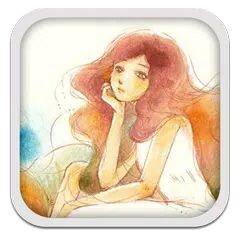 Icon Pack - I Miss You (free) APK 下載