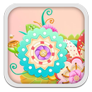 Icon Pack - Cute Garden (free) APK
