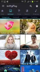 KittyPlay Wallpapers Ringtones APK download