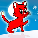 Talking Cat Run - Cat Games - Kitty Run aplikacja