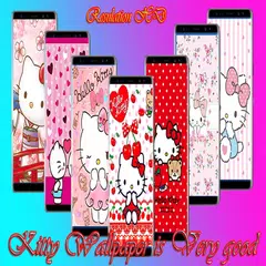 kitty wallpaper APK download