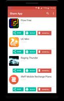 Share App captura de pantalla 1