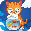 Angela Kitten Jungle Adventure APK