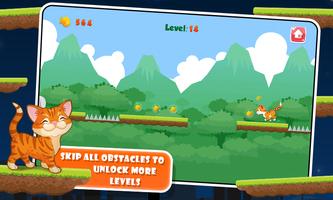 Angela Kitten Jungle Adventure screenshot 3