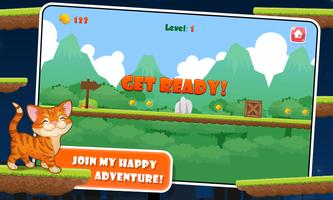 Angela Kitten Jungle Adventure 截图 1