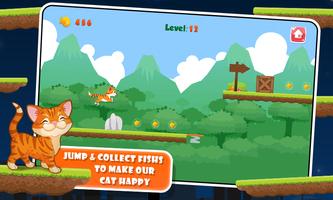 Angela Kitten Jungle Adventure screenshot 2
