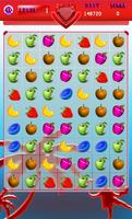 Fruit Mania : Fruit Match Deluxe 2017 ภาพหน้าจอ 3