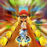 Subway Surf: Bus hour 2017