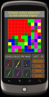 Bloques Colorante juego captura de pantalla 1