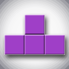 Falling Block Puzzle Game icône