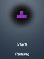 Falling Block Puzzle Game imagem de tela 1