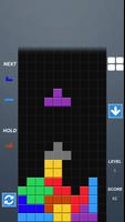 Falling Block Puzzle Game imagem de tela 2