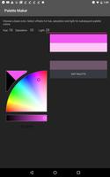 Color Palette Generator imagem de tela 3