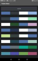Color Palette Generator Plakat