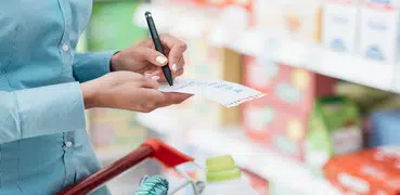 Shopping Memo - Checklist