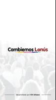 Cambiemos Lanús Affiche