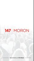 147 Morón الملصق