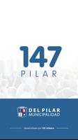 Pilar 147 Online الملصق
