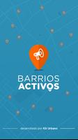 Barrios Activos Affiche