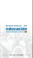 پوستر Ministerio de Educación - BO