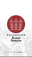 Alvaro Obregón - MX Affiche