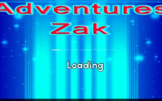 zak adventures storm run capture d'écran 1