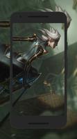 League of Wallpaper HD Plakat