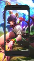 League of Legends Wallpaper HD 스크린샷 2