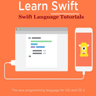 Swift Language Tutorials-icoon