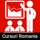 Cursuri Romania иконка