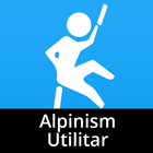 Alpinism Utilitar ícone