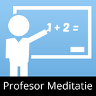 Profesor Meditatie biểu tượng