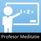 Profesor Meditatie ikon