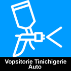 Vopsitorie Tinichigerie Auto 图标