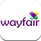 Online Home Store Wayfair أيقونة