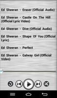 Ed  Sheeran syot layar 3