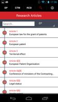 EU IP Codes capture d'écran 3