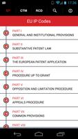 Poster EU IP Codes