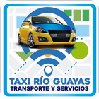 Taxi Río Guayas 아이콘