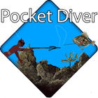 Spearfishing - Pocket Diver أيقونة