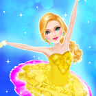 Ballet Dancer Ballerina - Swan Beauty Dance icon